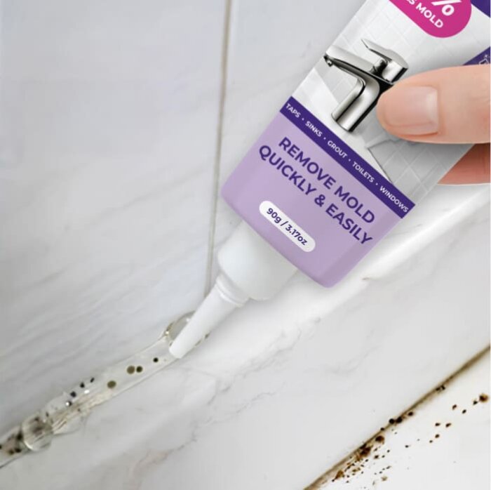 Stap 1: NuroClean-gel aanbrengen